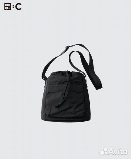 Сумка Uniqlo :C