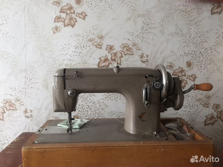 Швейная машина СССР