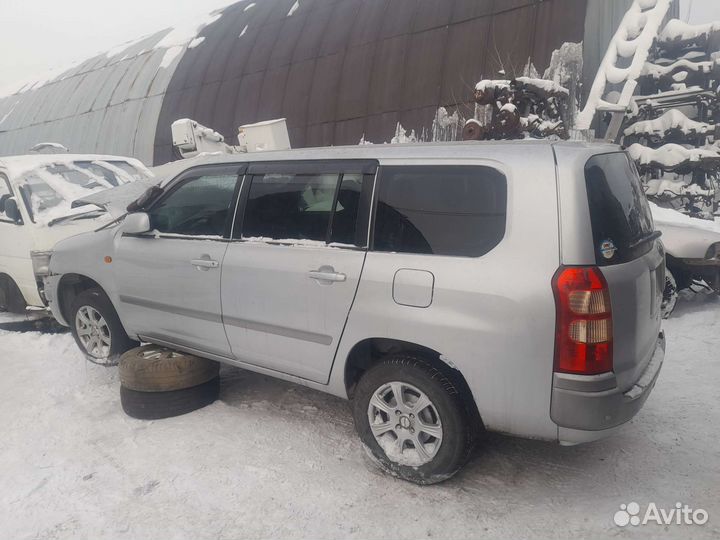 Авто в разбор по запчастям Toyota Succeed