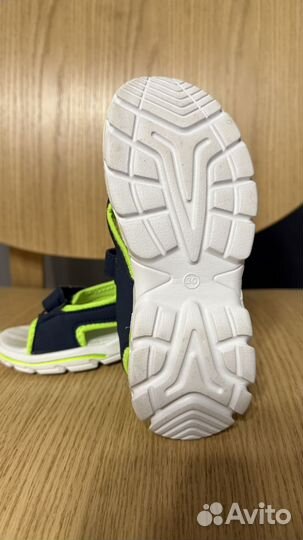 Сандалии для мальчиков 30 размер