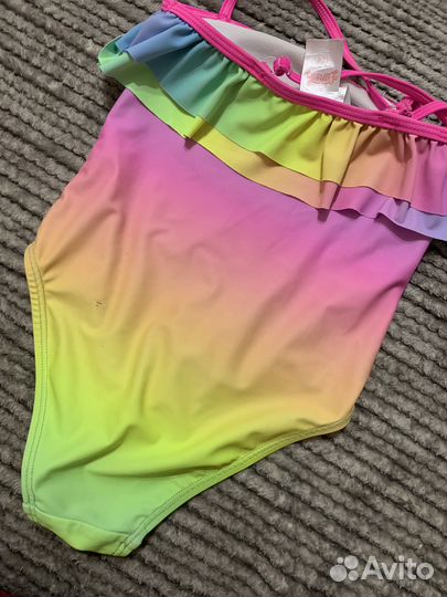 Купальник для девочки 104