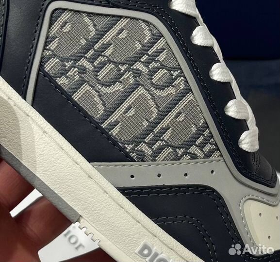 Кеды Dior мульт