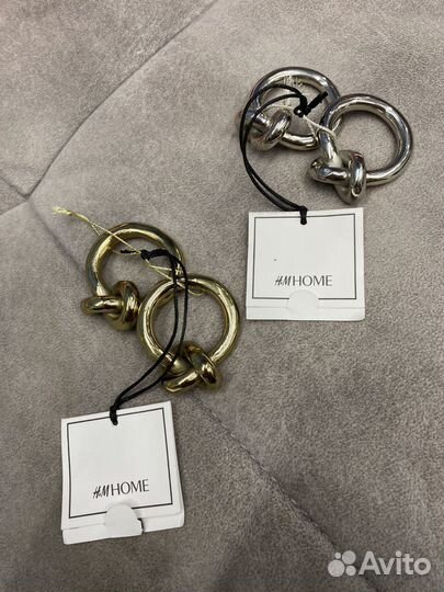 Новые кольца для салфеток hm home