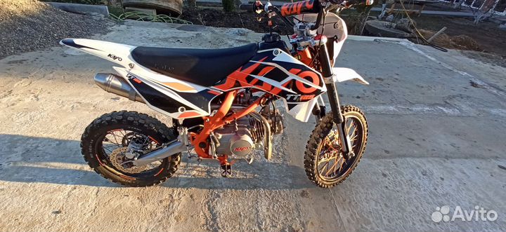 Продам Kayo Basic tt125