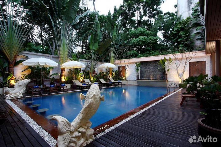 Тур в Тай, Пхукет в сентябре