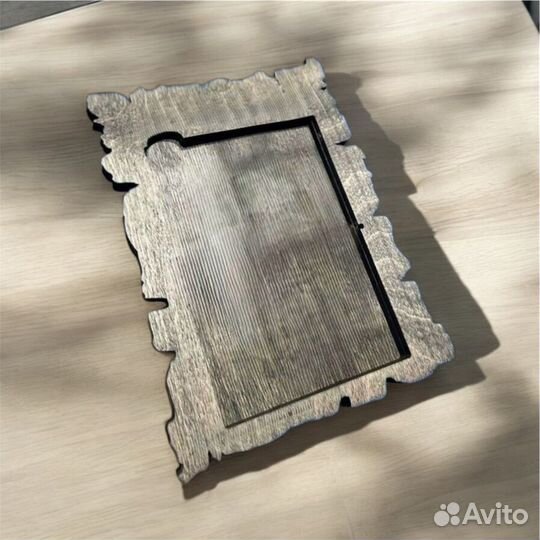 Изготовление рамок для картин из дерева