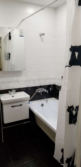 1-к. квартира, 33 м², 19/25 эт.