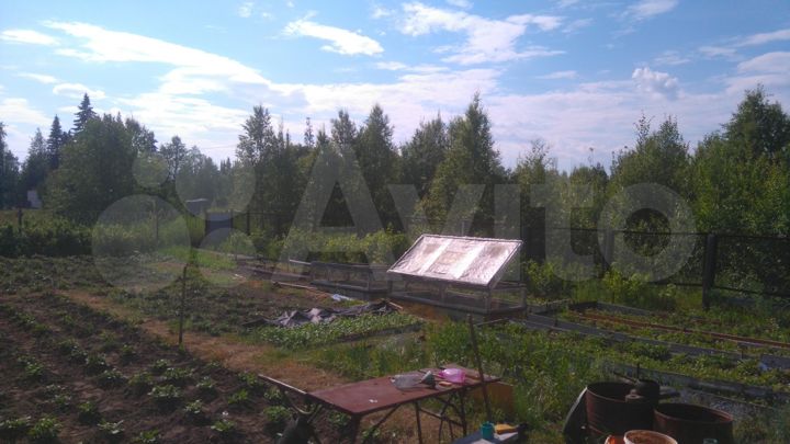 Дача 24 м² на участке 6 сот.