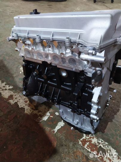 Двигатель Geely Emgrand X7 2.0 л JLD-4G20 новый