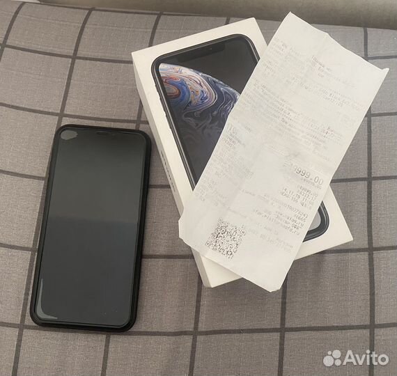 iPhone Xr, 64 ГБ