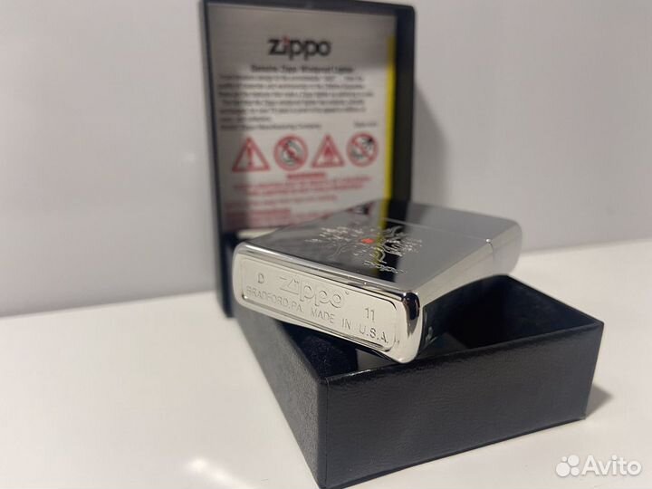Зажигалка Zippo