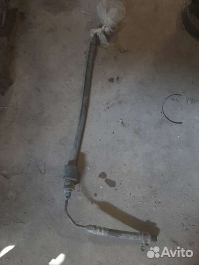 Шланг гура Хендай accent