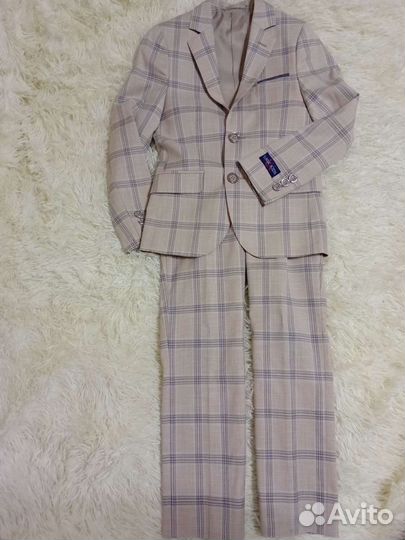 Костюм тройка Unikkids