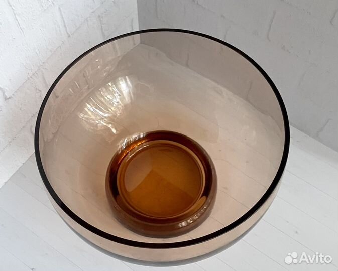 Карамельное стекло