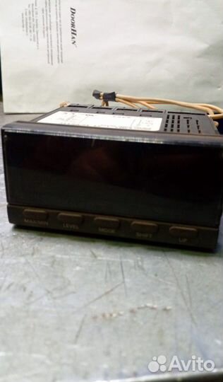 Индикатор измеритель omron K3MA-J-A224VAC/DC