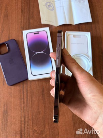 iPhone 14 Pro Max, 256 ГБ