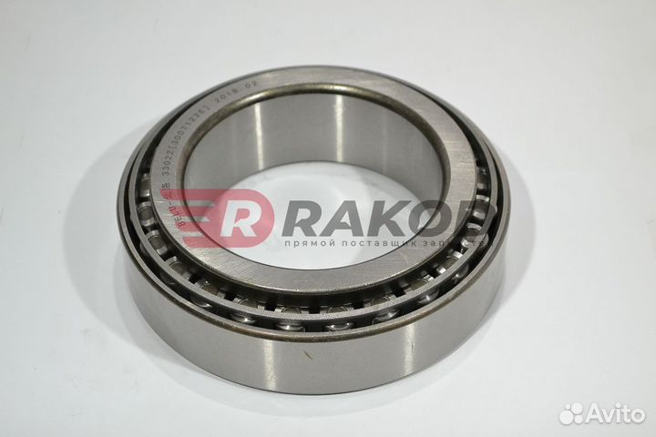 Подшипник зад. ступицы внутр. 33022 shacman