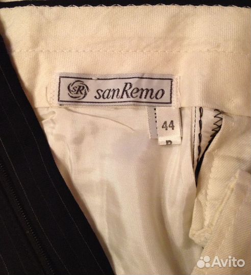 Костюм подростковый San Remo (Италия)