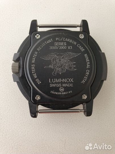 Часы Luminox 3001 original navy seal