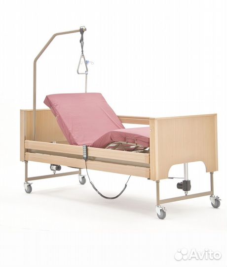 Кровать для лежачих больных