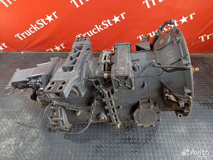 МКПП GRS905 Scania 5-series