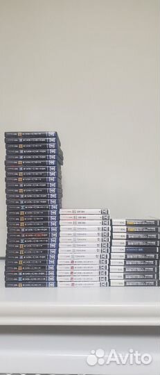 Игры 3ds. Ds. 52 штуки