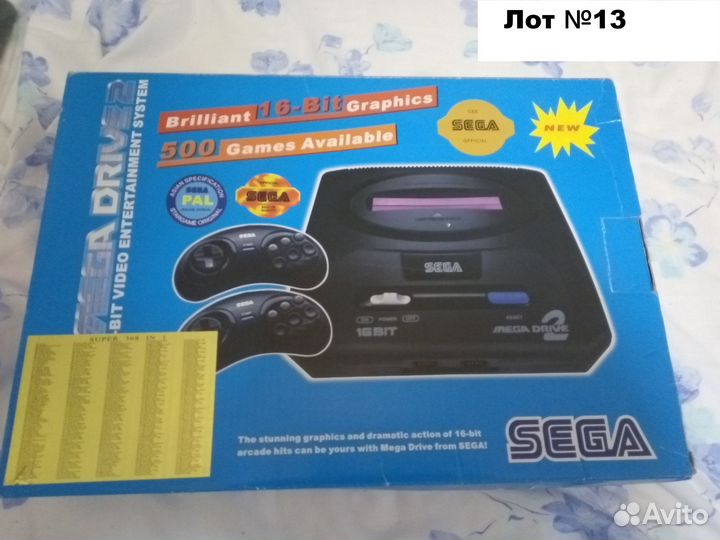 Bitman Turbo и Sega MegaDrive 2