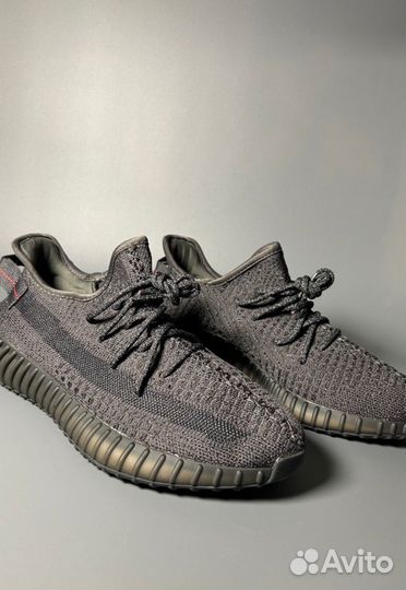 Кроссовки Yeezy Boost 350 V2 Black 41-49