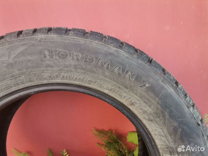 Nokian Tyres Nordman 7 215/60 R16 99T