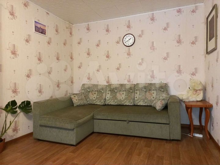 1-к. квартира, 30 м², 3/5 эт.