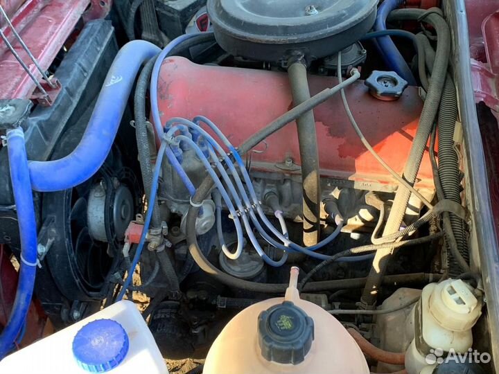 Мотор ваз классика