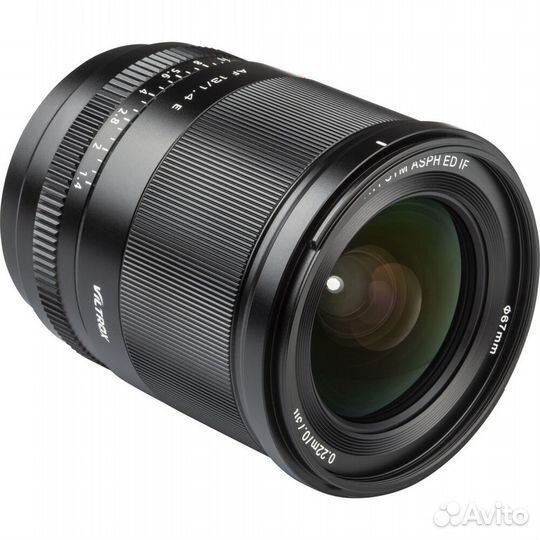 Объектив Viltrox AF 13mm F1.4 Sony E-mount