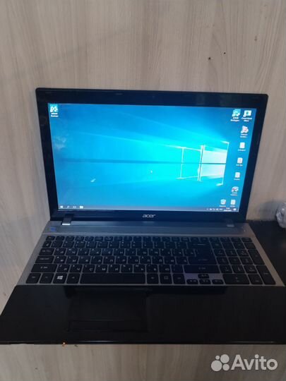 Acer aspire 3 v3-531