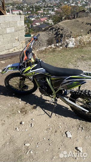 Эндуро мотоцикл