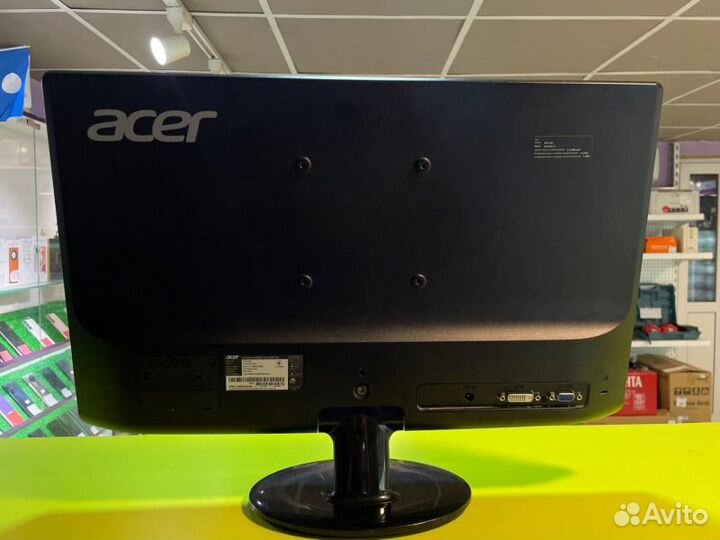 Монитор acer S221 HQL