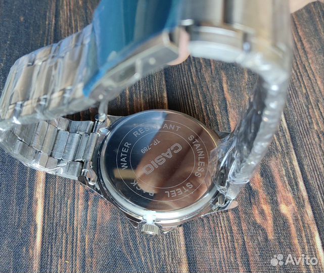 Наручные часы Casio. Новые