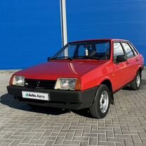 ВАЗ (LADA) 21099 1.5 MT, 1992, 88 000 км, с пробегом, цена 175 000 руб.