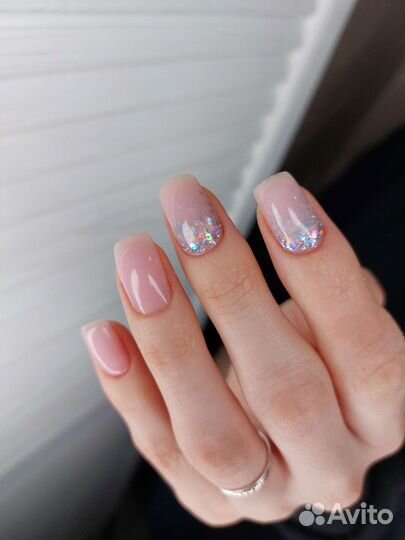 Маникюр/Наращивание/педикюр