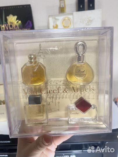 Парфюмерные наборы