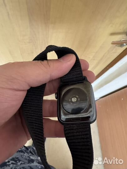 Apple watch se 44 nike