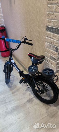 Велосипед детский складной