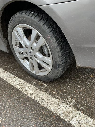 Диски r17 honda