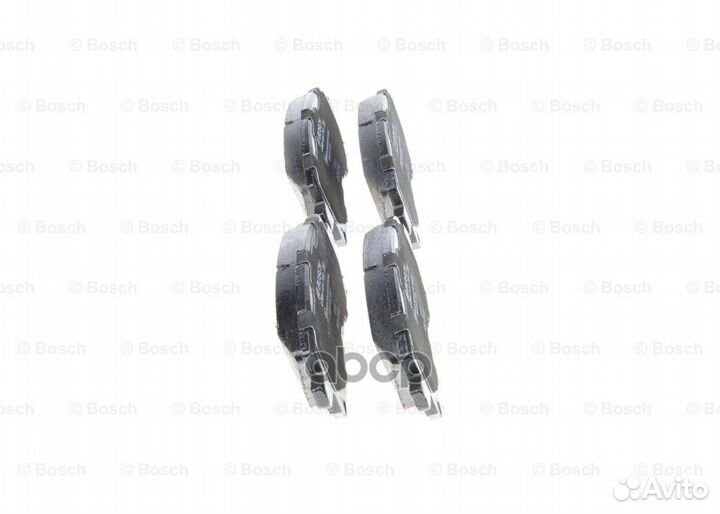 Колодки торм.пер. 0986424700 Bosch