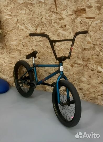 Bmx/бмх/трюковой велосипед