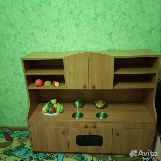Детская мебель - Кухня