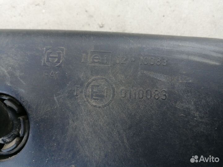 Зеркало заднего вида VW Golf III/Vento 1991-1997