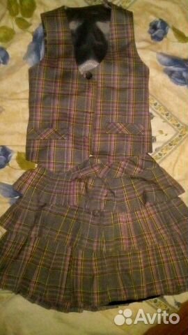 Школьная форма гимназия 87