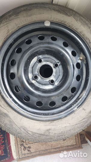 Nexen N Blue HD 175/65 R14 82H