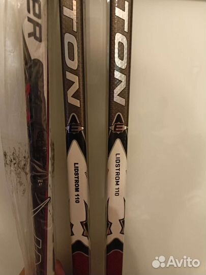 Клюшка хоккейная правая