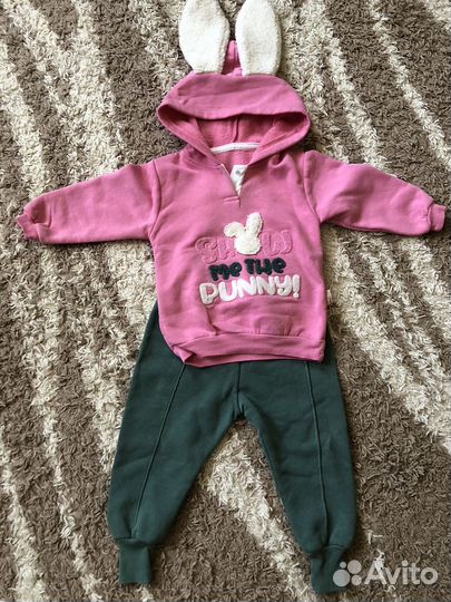 Костюм для девочки